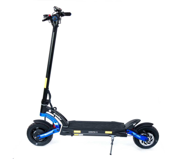 Kaabo Mantis 10 PRO Niebieski - 1168484 - zdjęcie 2